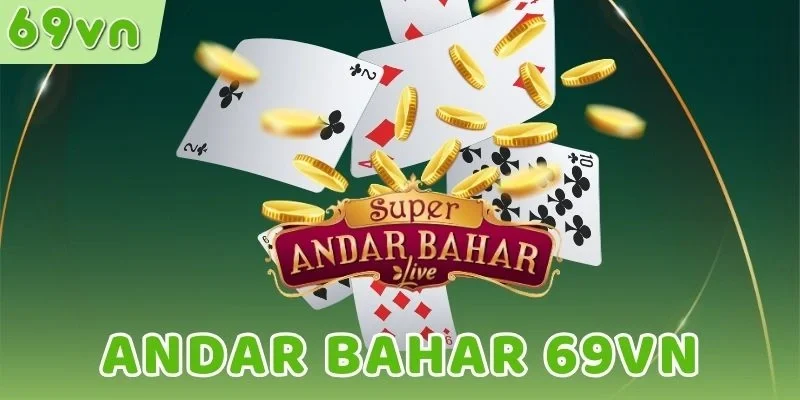 Cược phụ Andar Bahar đa dạng