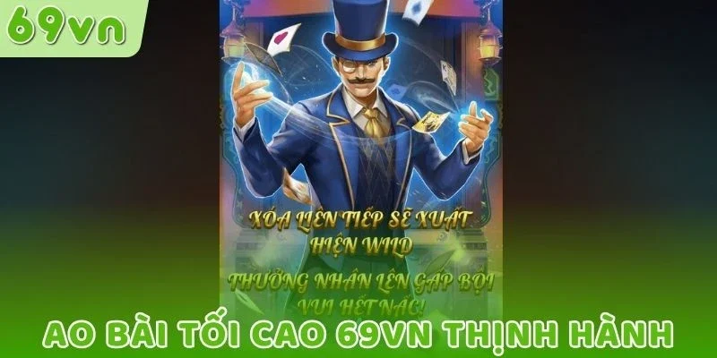 Ao Bài Tối Cao 69VN thịnh hành