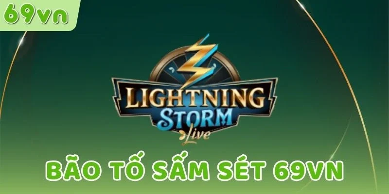 Giải mã câu hỏi liên quan Bão tố sấm sét