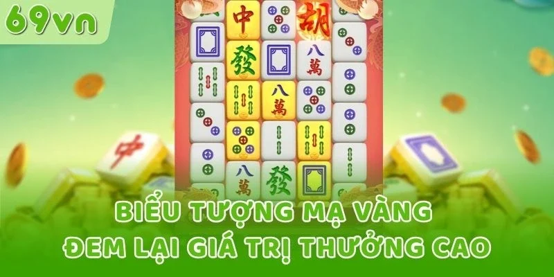 Biểu tượng Mạ Vàng đem lại giá trị thưởng cao