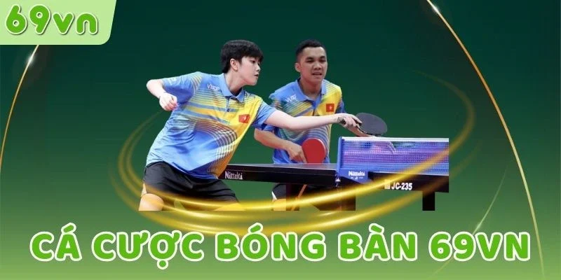 Bóng bàn sở hữu nhiều thế mạnh