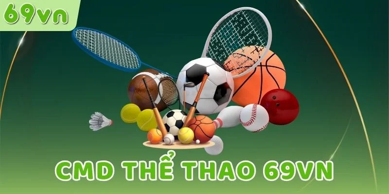 cmd thể thao