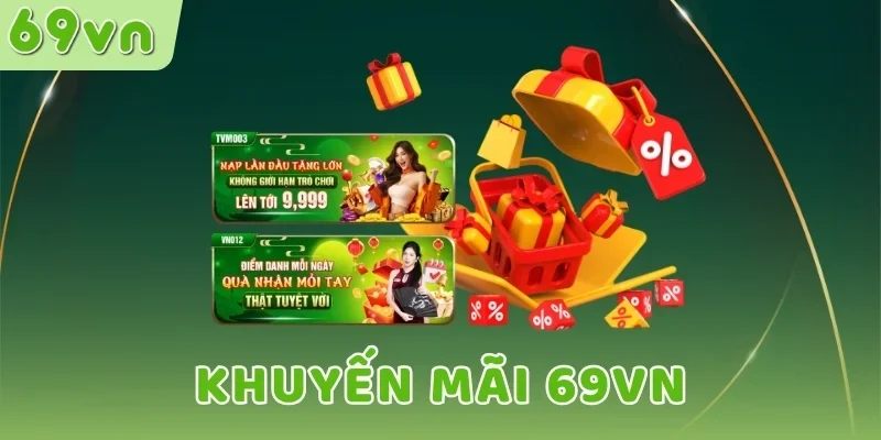 Hỏi - đáp chương trình ưu đãi 69VN