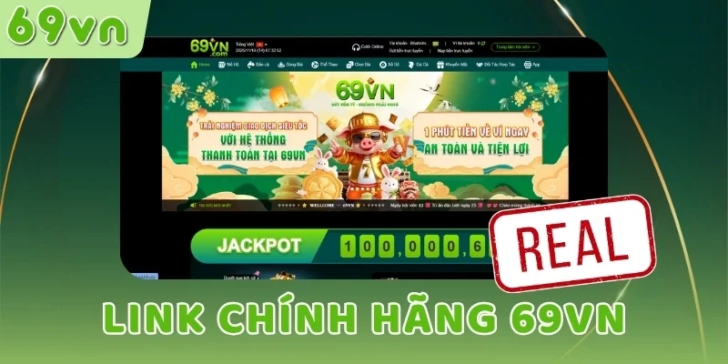 Câu hỏi thường gặp nhất về link chính hãng 69VN
