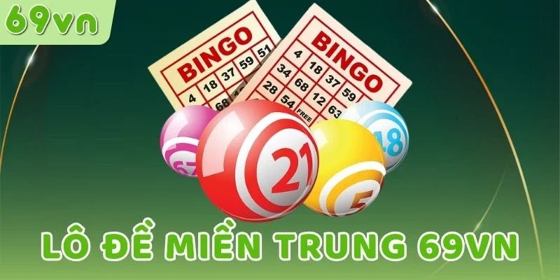 Hình thức cược lô đề miền Trung 
