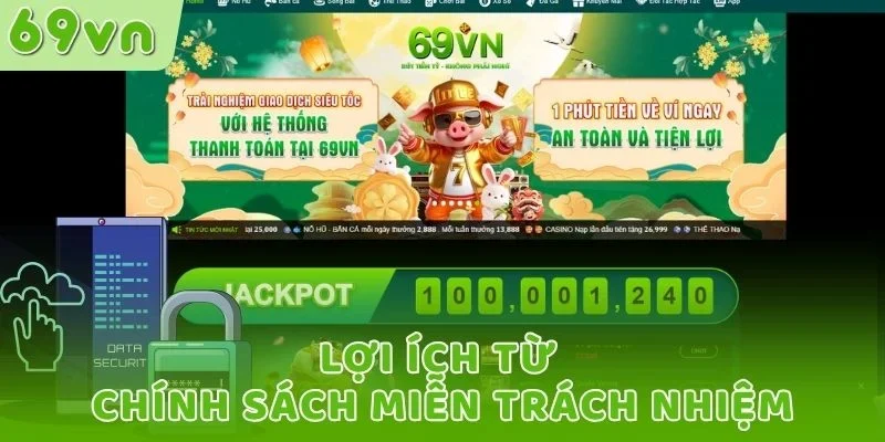 Lợi ích từ chính sách miễn trách nhiệm