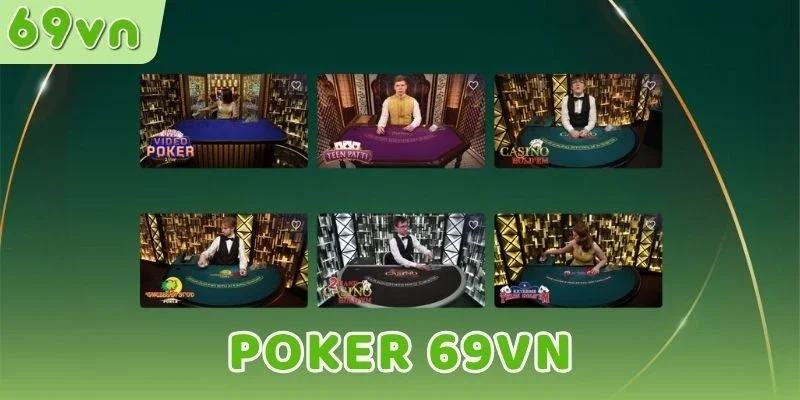Quy tắc thắng thua khi chơi Poker 