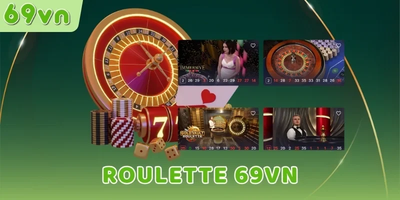 Roulette - Giải thích các vấn đề phổ biến