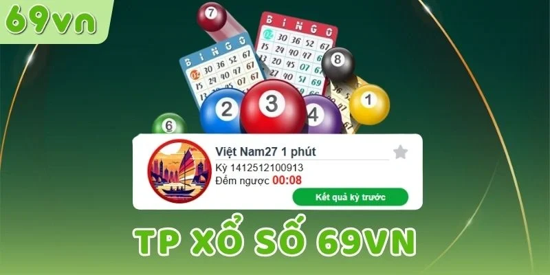 Nhận xét sảnh cược TP Xổ số