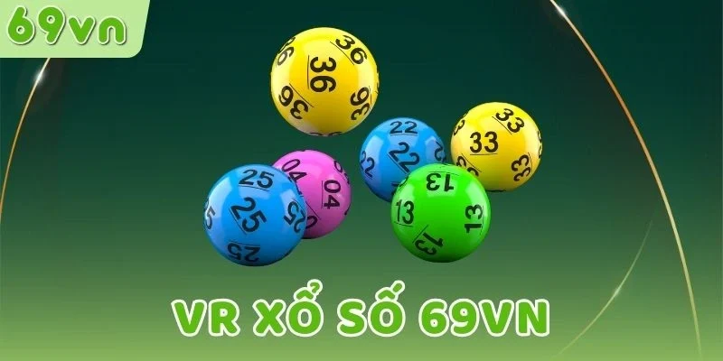 vr xổ số